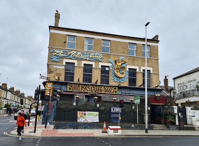 Nags Head, South Lambeth