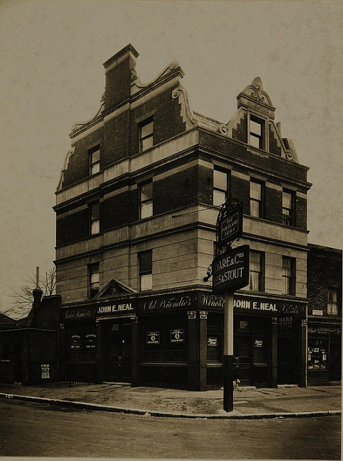 Portland Arms, South Lambeth
