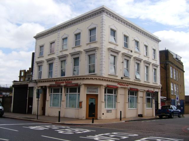 Rock Tavern, South Lambeth