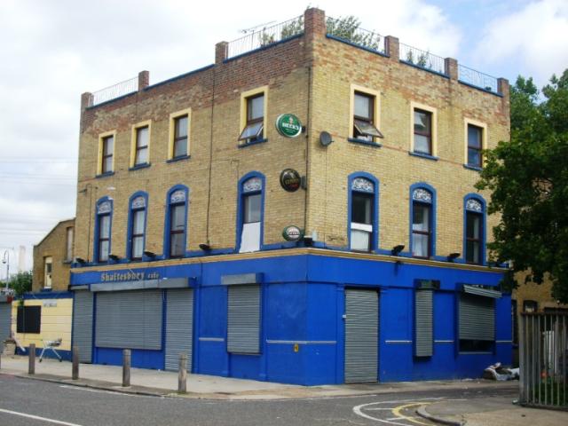 The Shaftesbury, South Lambeth
