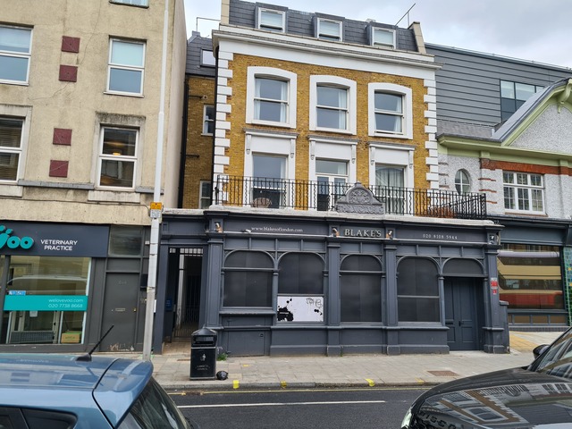 The Victoria, South Lambeth