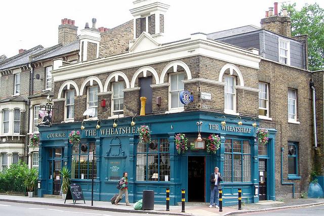 The Wheatsheaf, South Lambeth