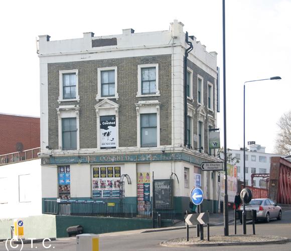 Admiral Blake, North Kensington