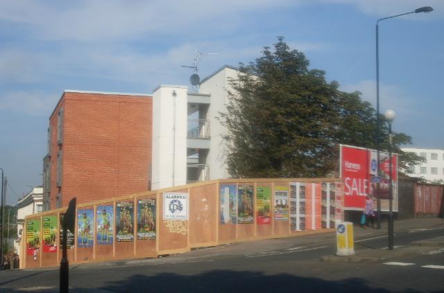 Admiral Blake, North Kensington