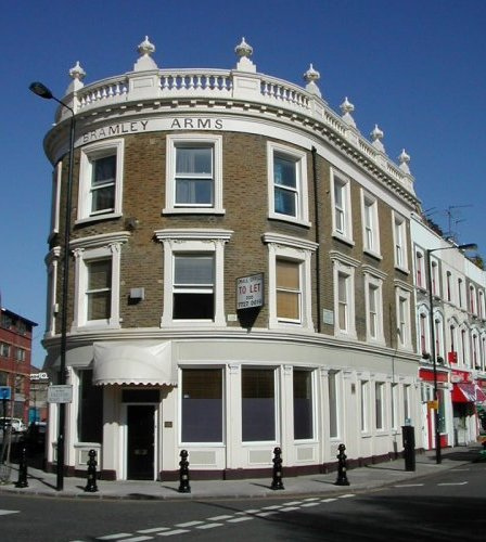 Bramley Arms, North Kensington