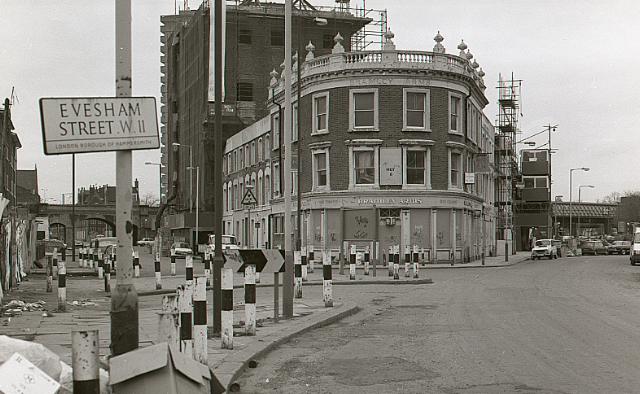 Bramley Arms, North Kensington