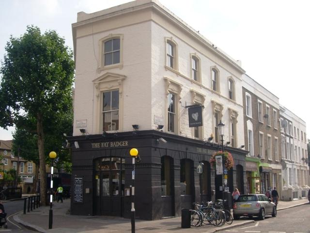 Carnarvon Castle, North Kensington