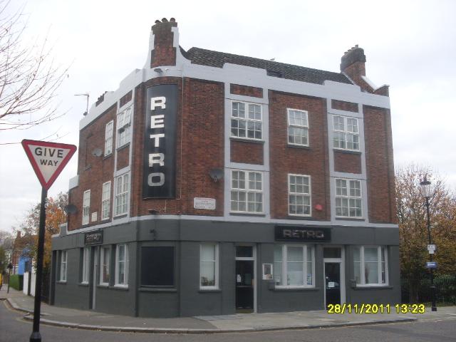 Earl Derby, North Kensington