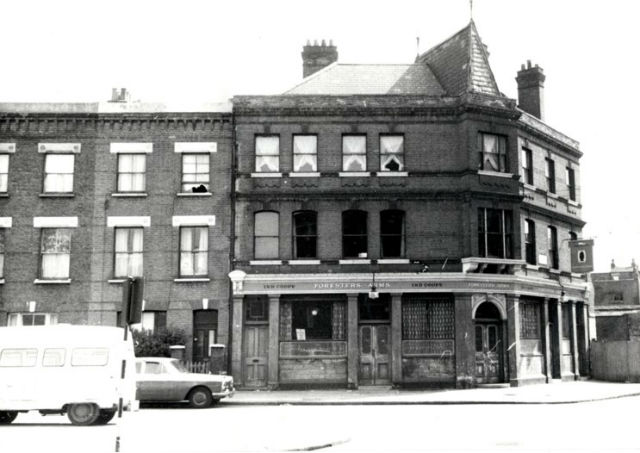 Foresters Arms, North Kensington