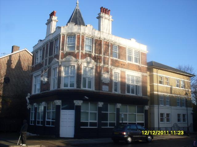 Latimer Arms, North Kensington