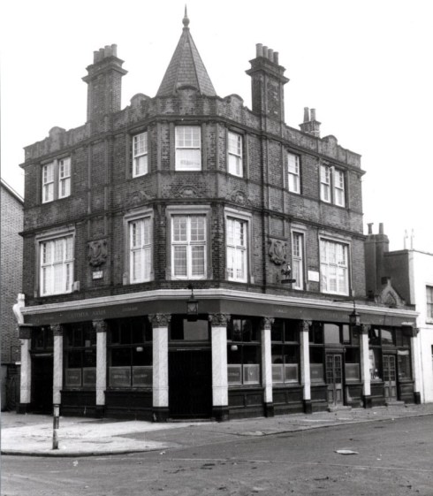 Latimer Arms, North Kensington