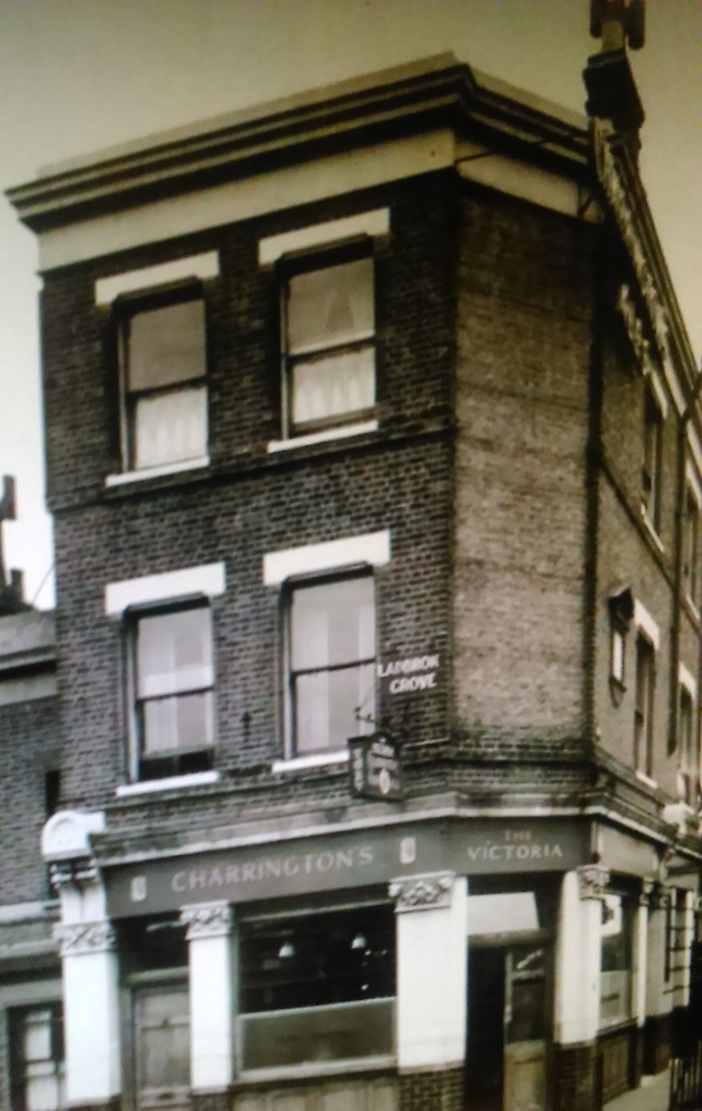 Narrow Boat, North Kensington