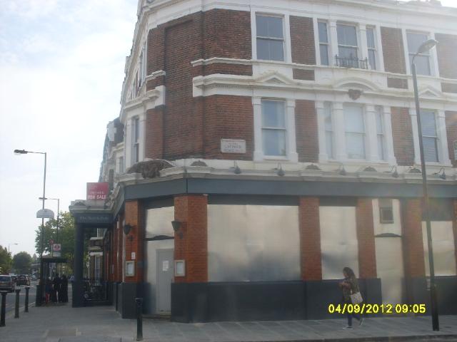 North Pole, North Kensington