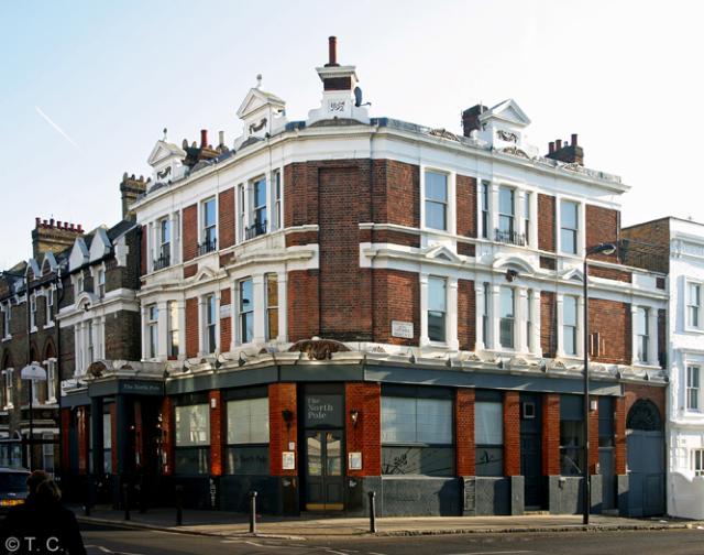 North Pole, North Kensington