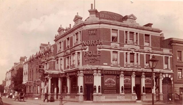 North Pole, North Kensington