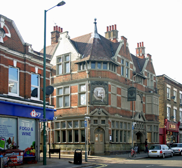 Old Plough, North Kensington