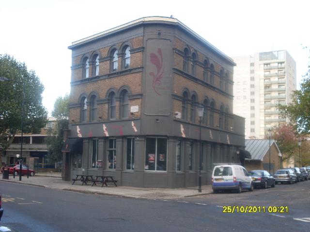 Prince Arthur, North Kensington