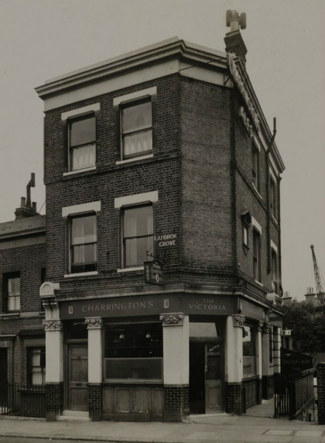 The Victoria, North Kensington