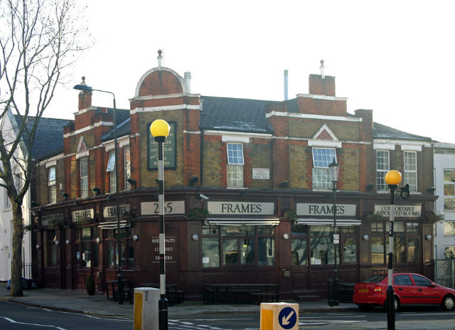 Village Inn, North Kensington