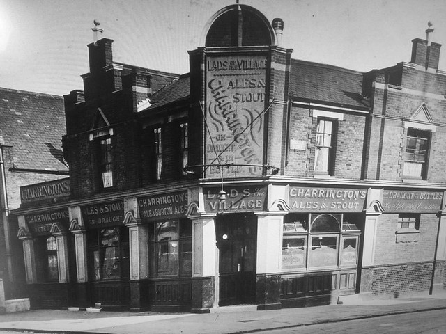 Village Inn, North Kensington