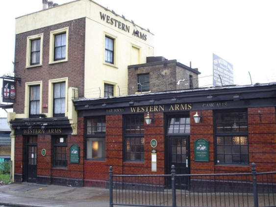 Western Arms, North Kensington
