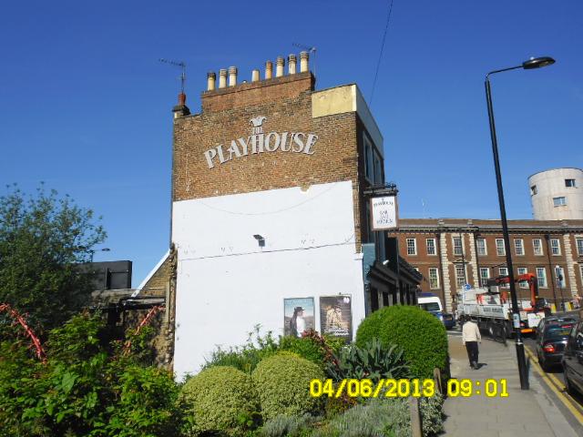 Western Arms, North Kensington