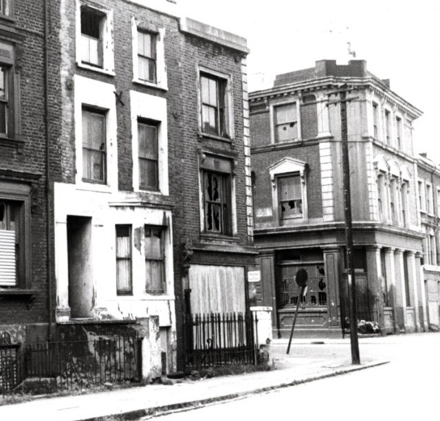 The York, North Kensington