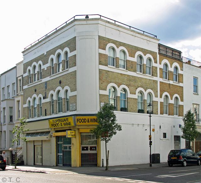 Albert Hotel, Notting Hill