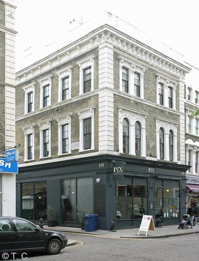 Alma Tavern, Notting Hill