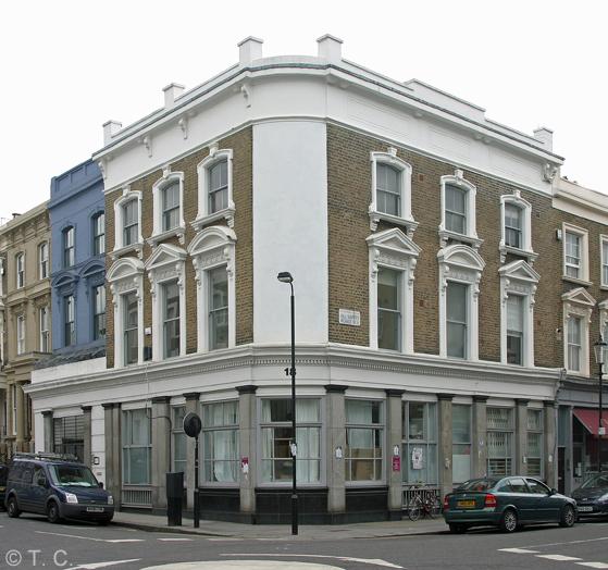 The Apollo, Holland Park