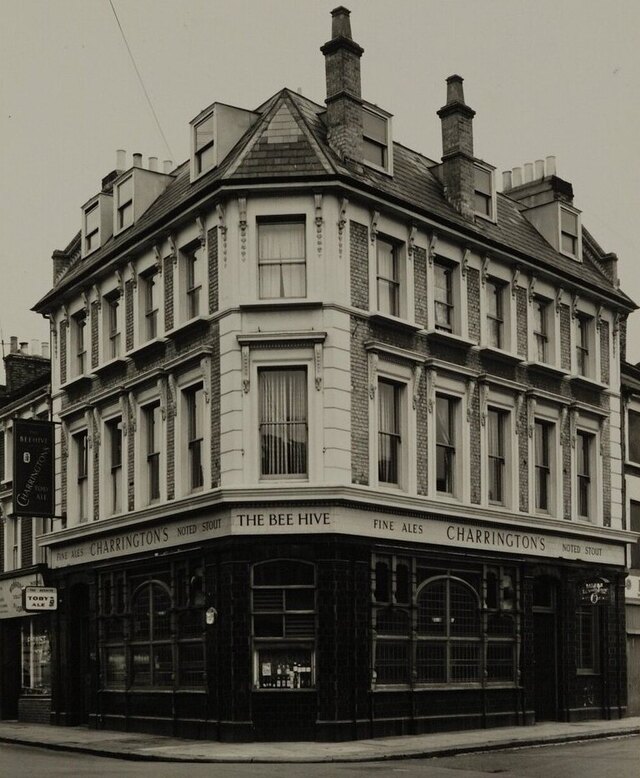 The Beehive, Notting Hill