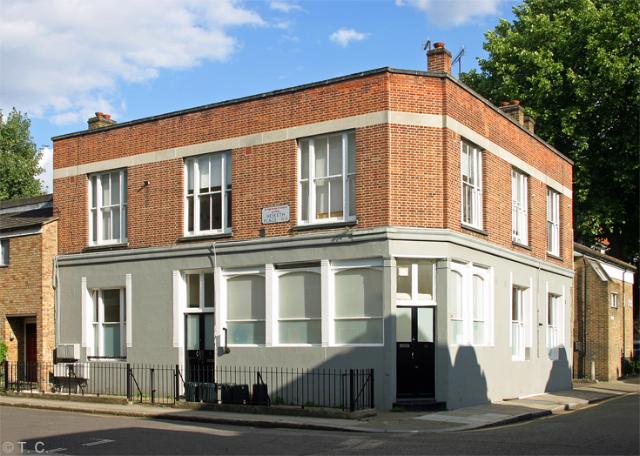 The Birdpool, Notting Hill