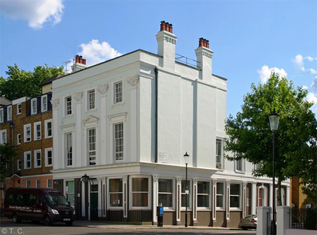 Clarendon Hotel, Notting Hill