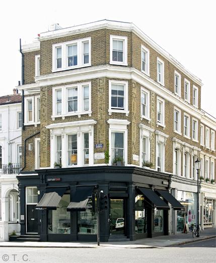 The Codrington, Notting Hill