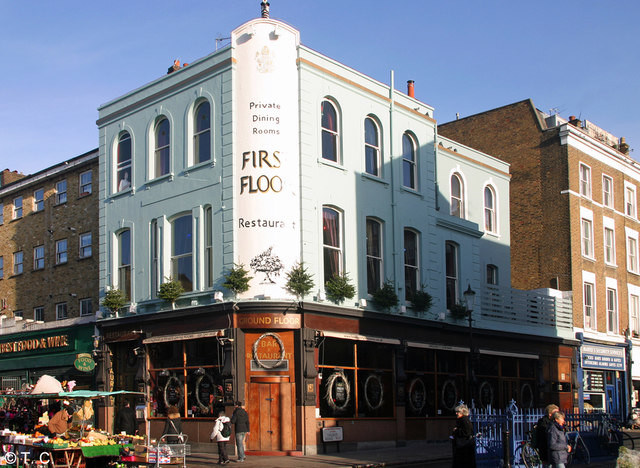 The Colville, Notting Hill