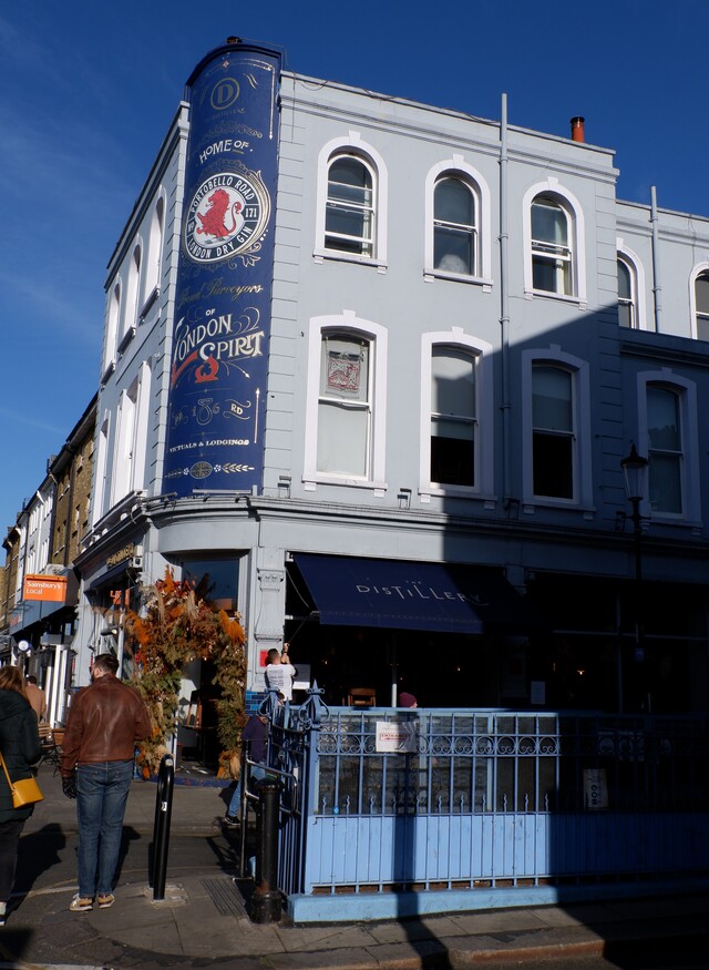 The Colville, Notting Hill