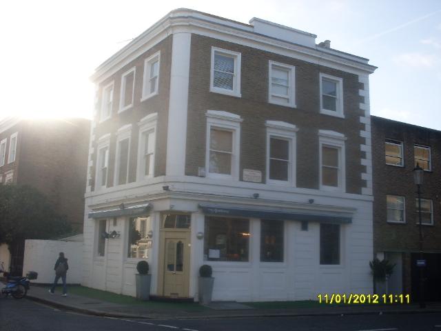 The Crown, Notting Hill