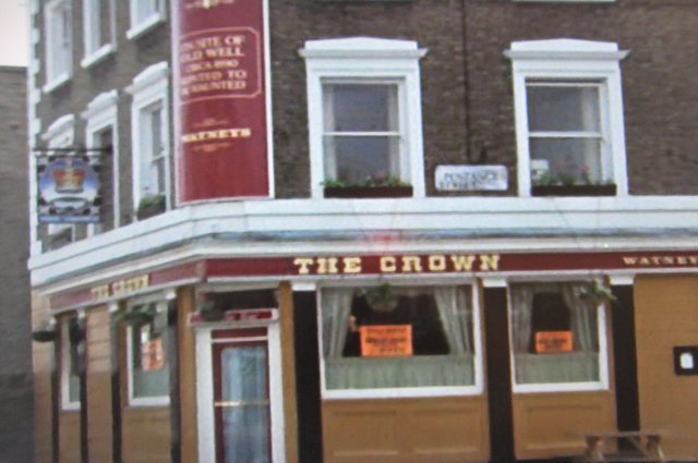 The Crown, Notting Hill