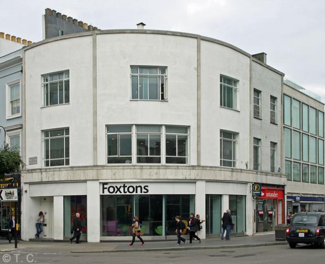 Devonshire Arms, Notting Hill