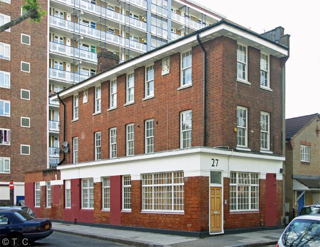 The Dolphin, Notting Hill