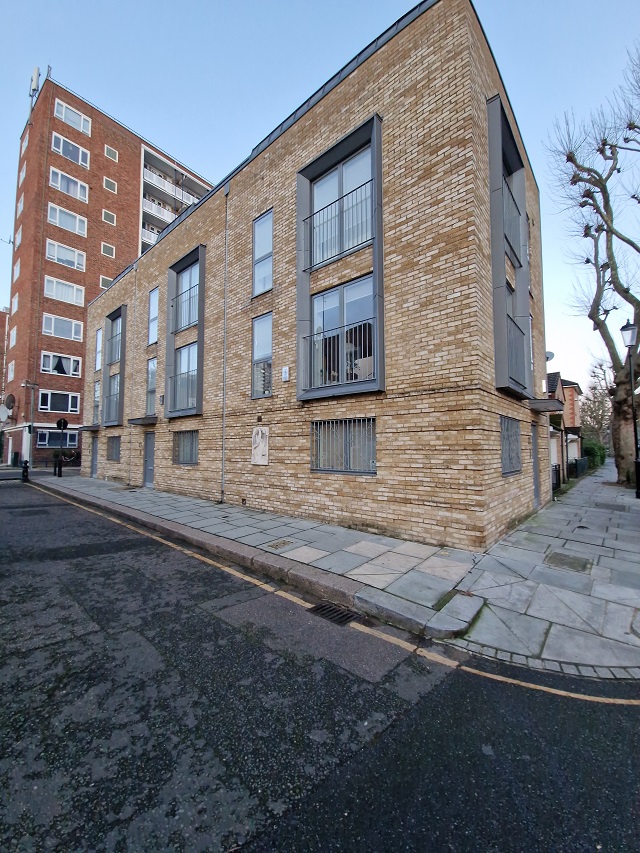 The Dolphin, Notting Hill