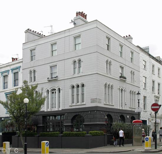 Duke Of Cornwall, Notting Hill