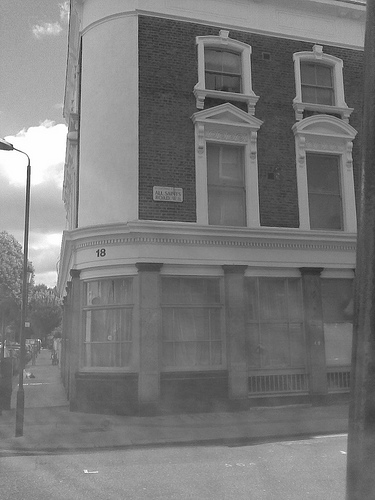 The Apollo, Holland Park