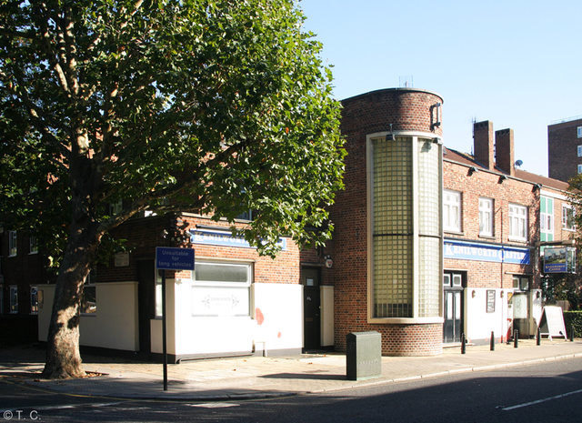Kenilworth Castle, Notting Hill