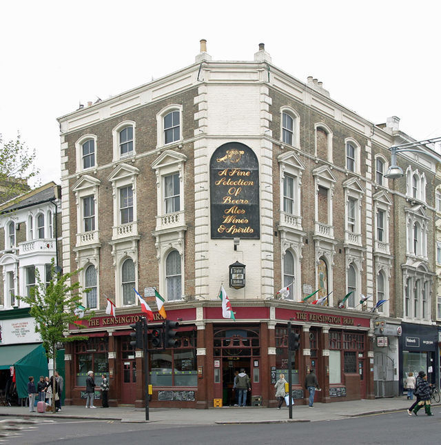 Kensington Park Hotel, Notting Hill