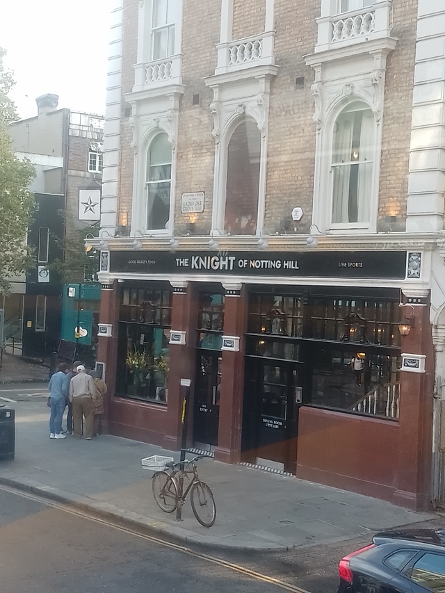 Kensington Park Hotel, Notting Hill