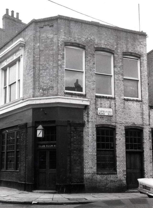 Ladbroke Hotel, Notting Hill