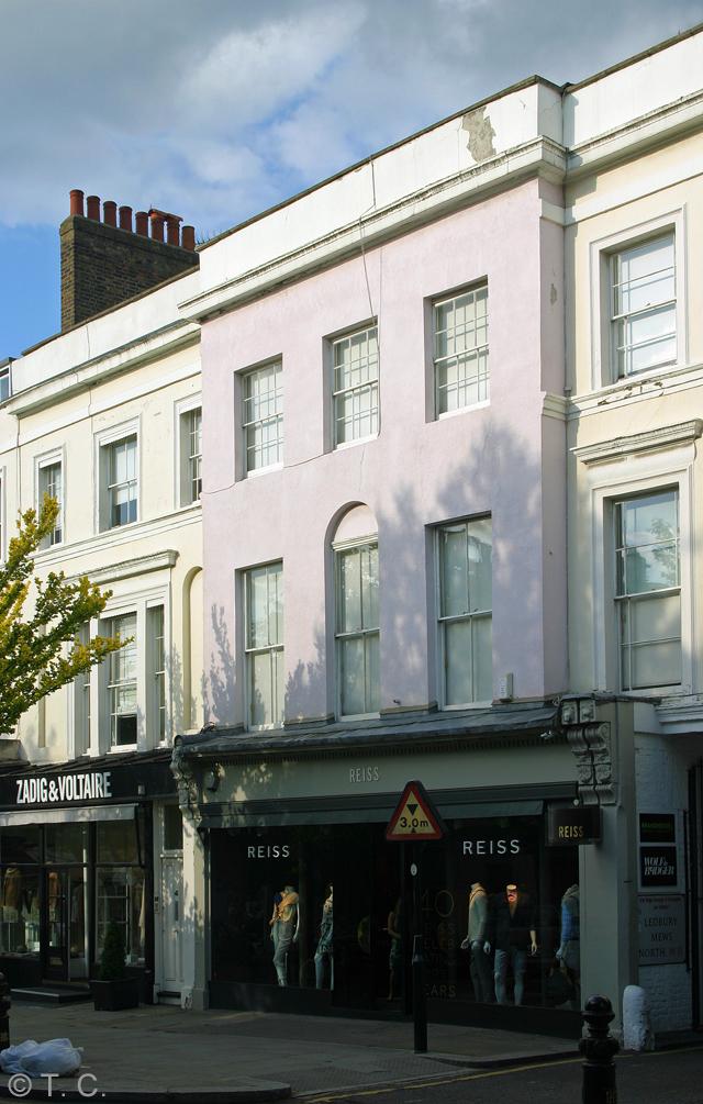 Ledbury Arms, Notting Hill