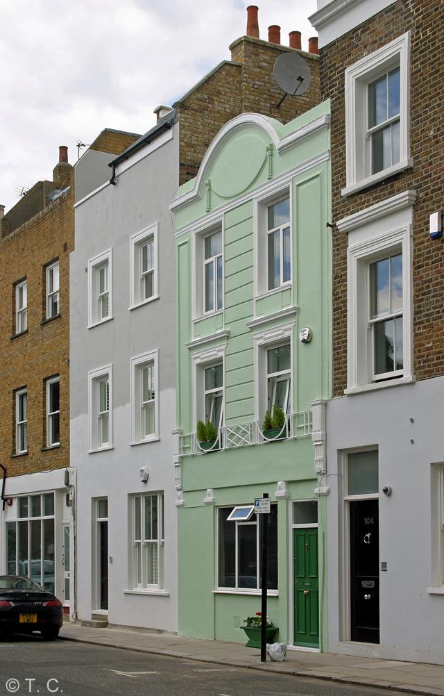 Plasterers Arms, Notting Hill