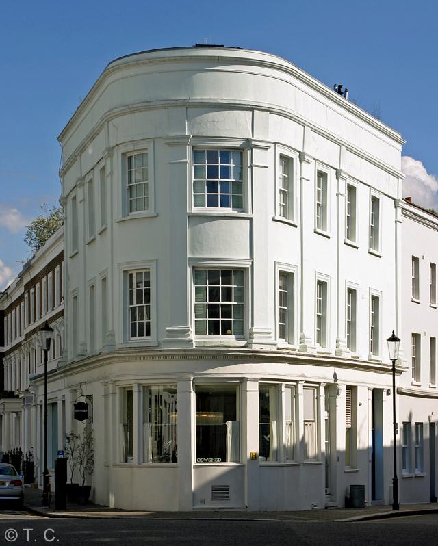 Portland Arms, Notting Hill